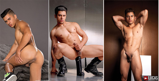 Gay porn Armond Rizzo